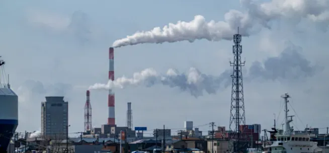 CO2削減の必要性（コスト増）