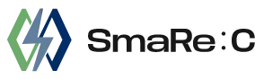 smaRe:Cのロゴ